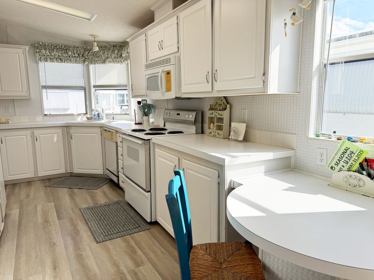 204 Mallard U Drive, Unit U, Briny Breezes, FL 33435 Photo