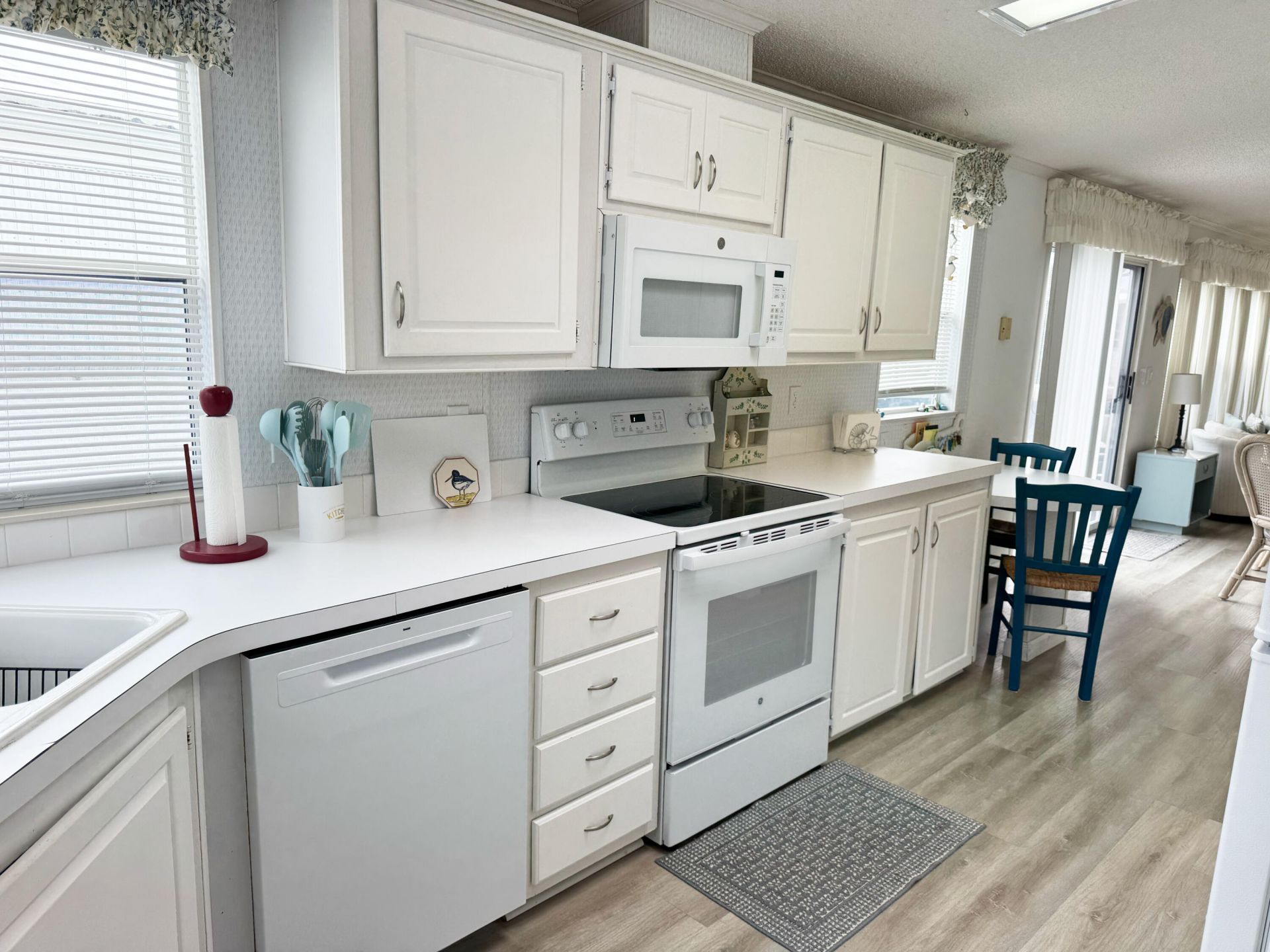 204 Mallard U Drive, Unit U, Briny Breezes, FL 33435 Photo