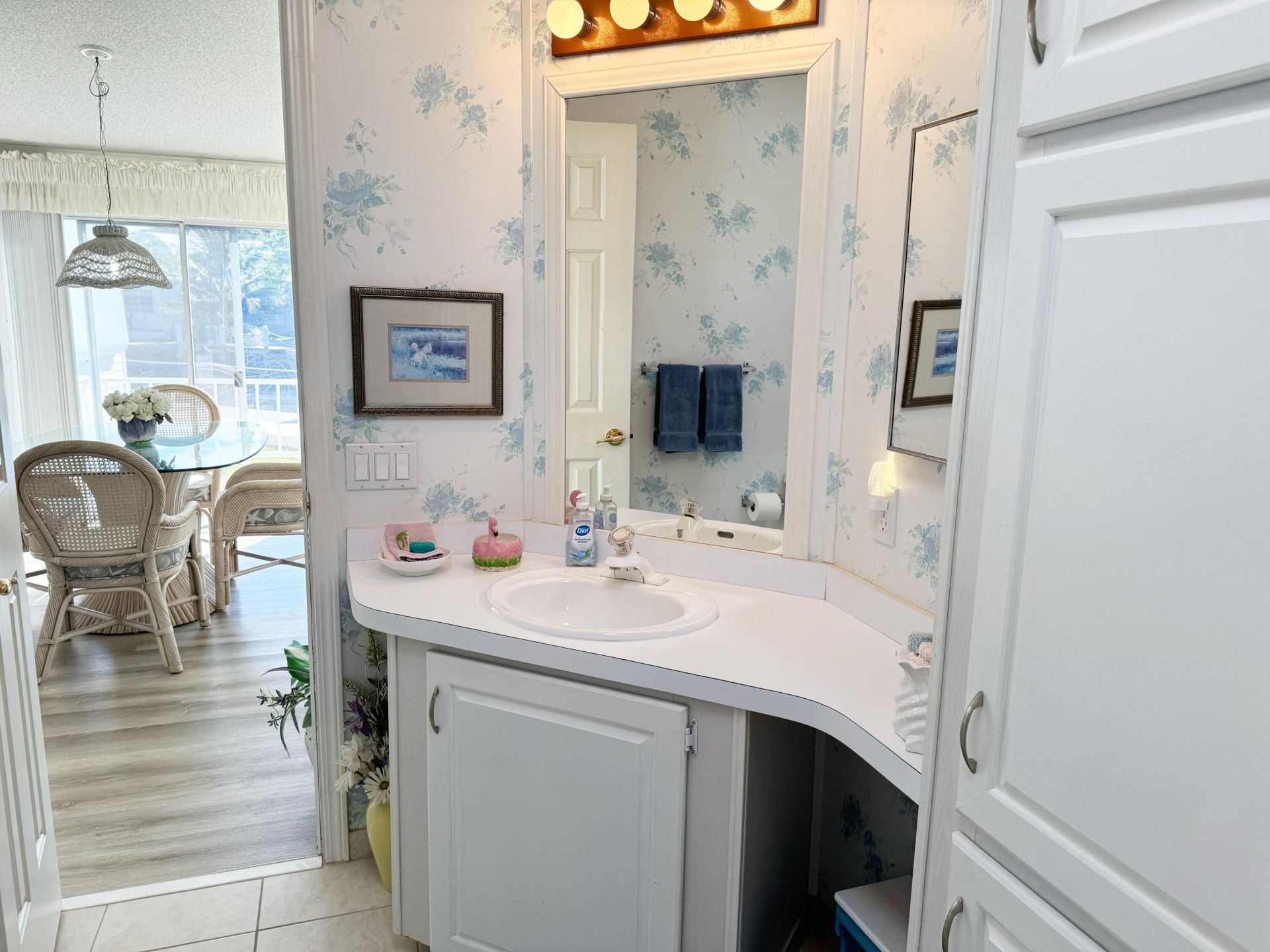 204 Mallard U Drive, Unit U, Briny Breezes, FL 33435 Photo