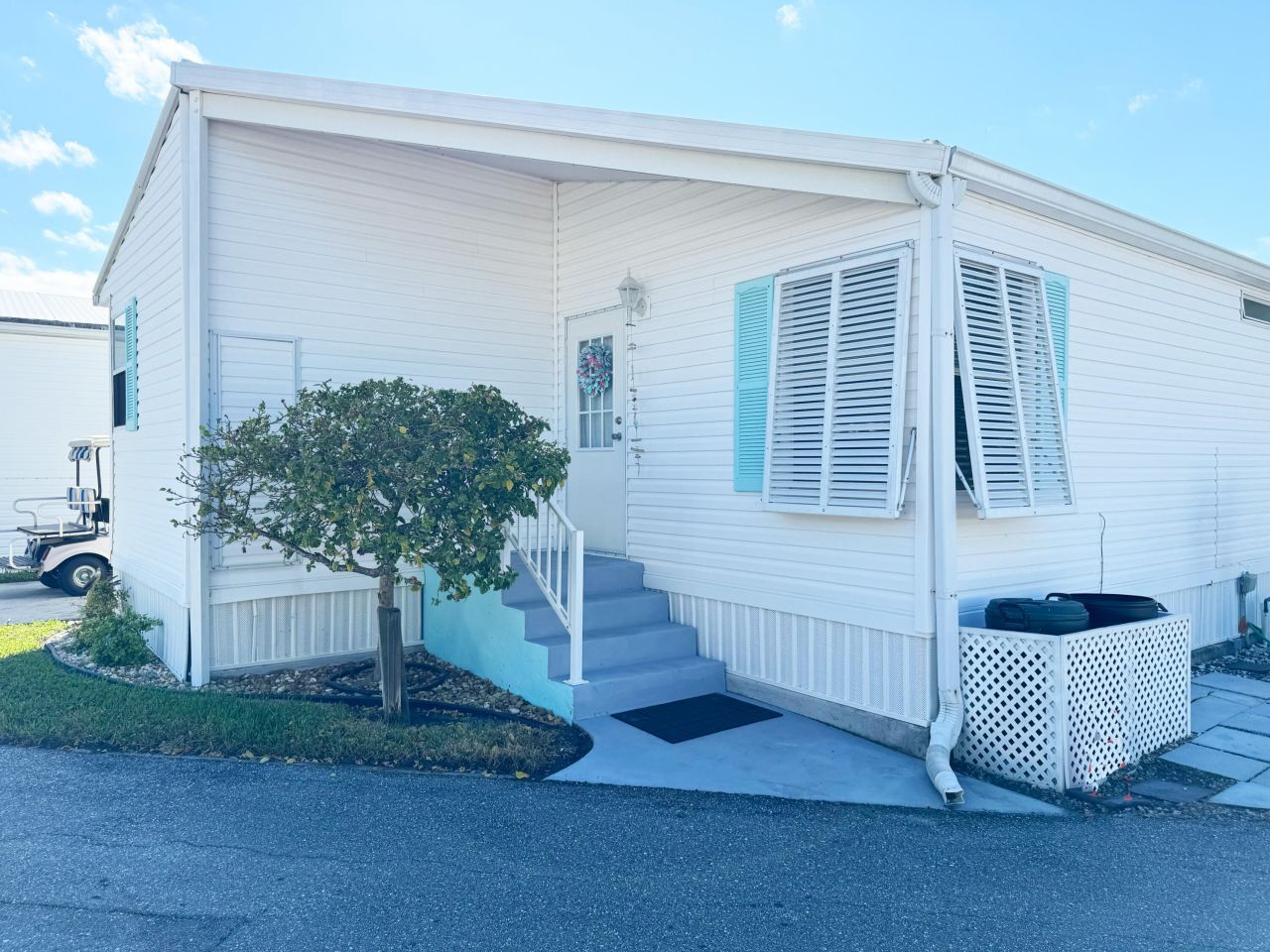 204 Mallard U Drive, Unit U, Briny Breezes, FL 33435 Photo