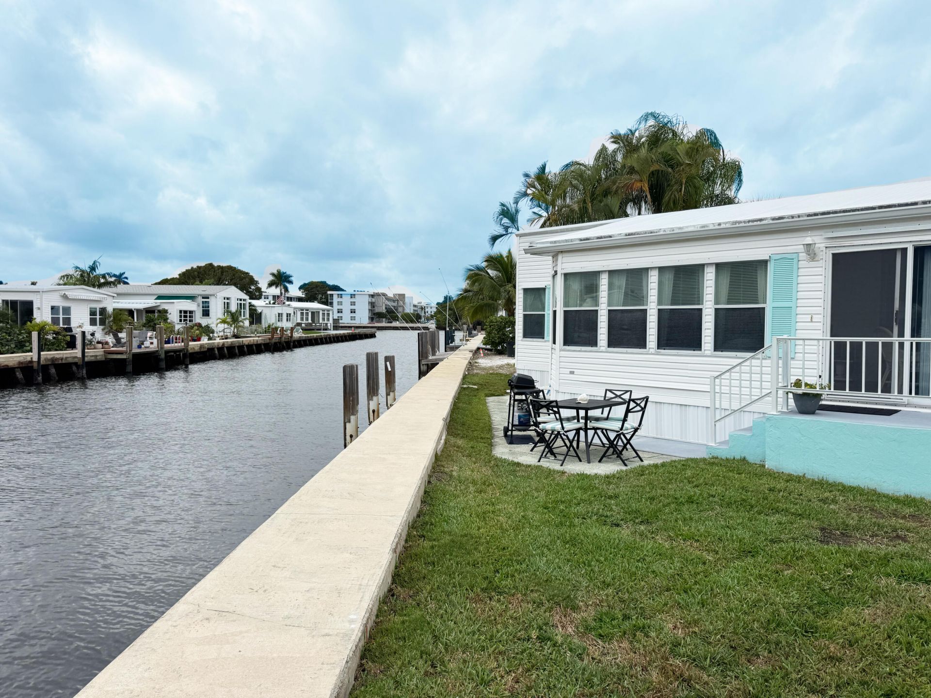 204 Mallard U Drive, Unit U, Briny Breezes, FL 33435 Photo