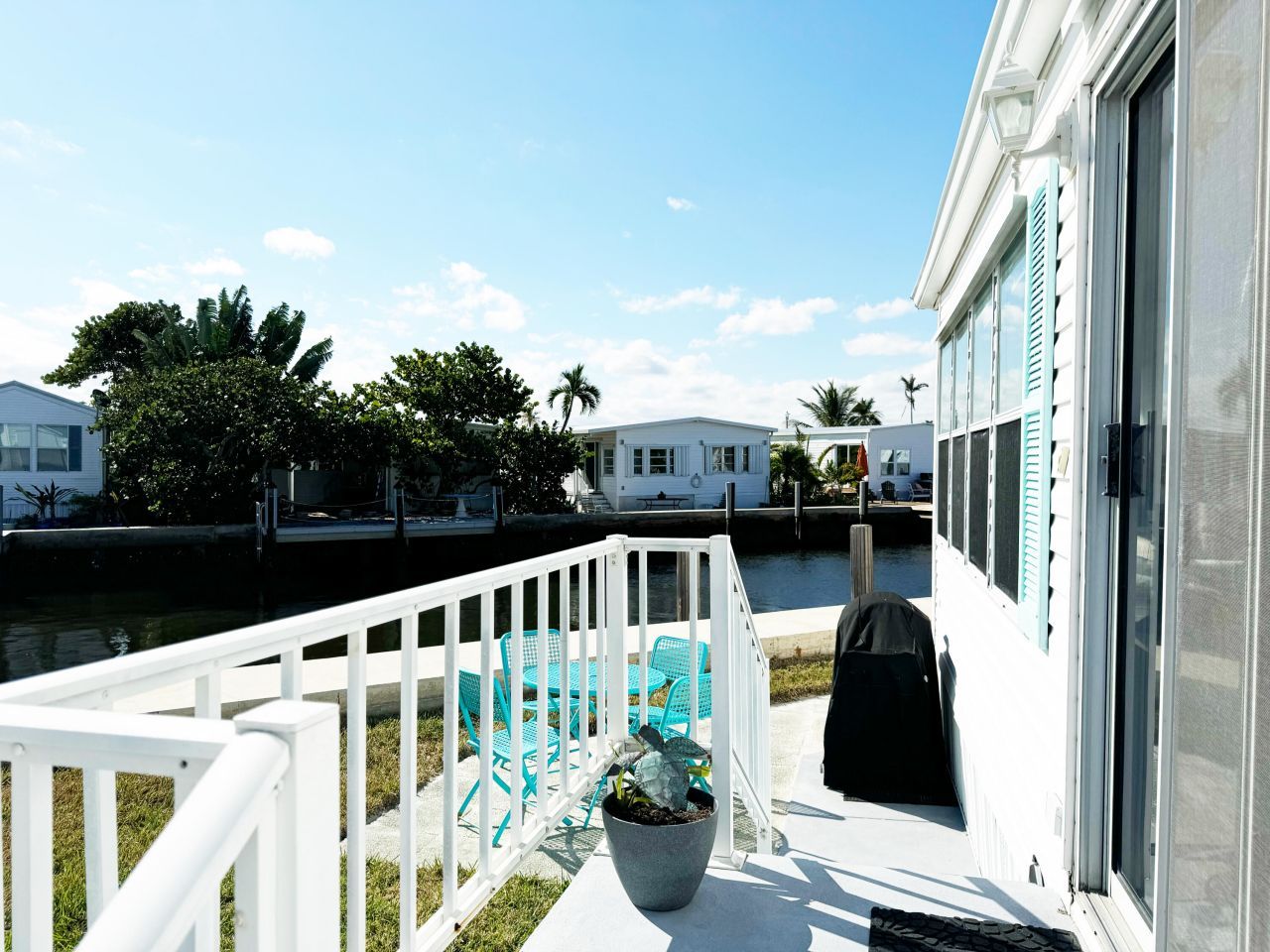 204 Mallard U Drive, Unit U, Briny Breezes, FL 33435 Photo