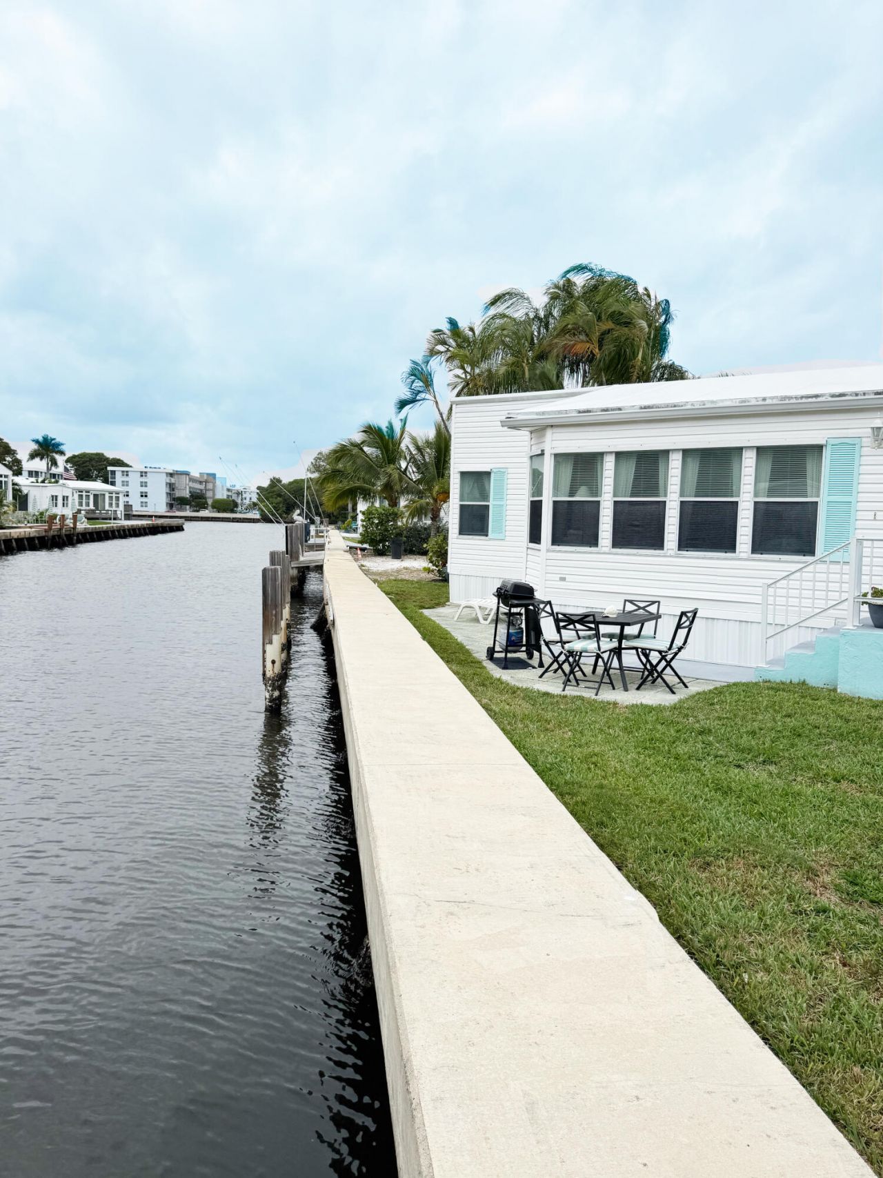 204 Mallard U Drive, Unit U, Briny Breezes, FL 33435 Photo