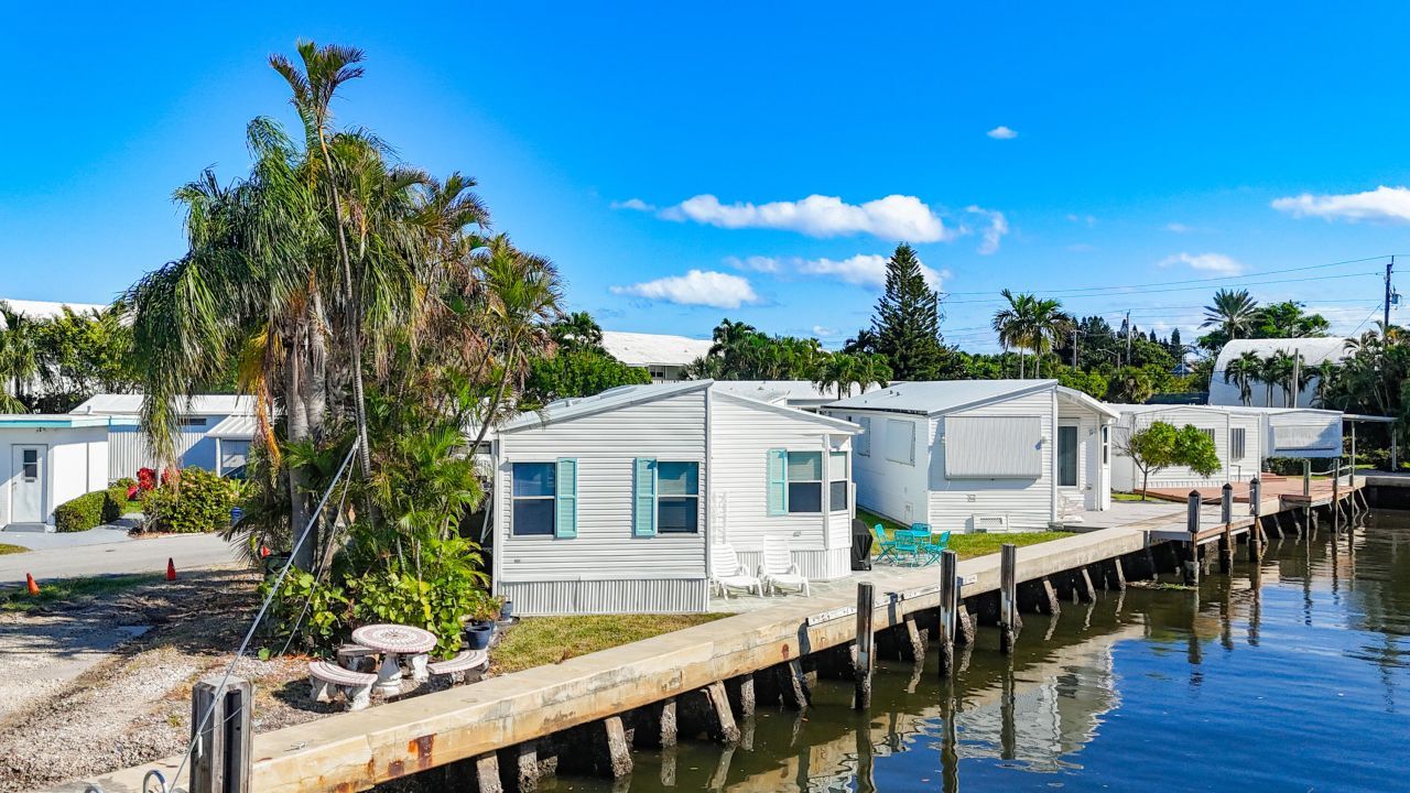 204 Mallard U Drive, Unit U, Briny Breezes, FL 33435 Photo