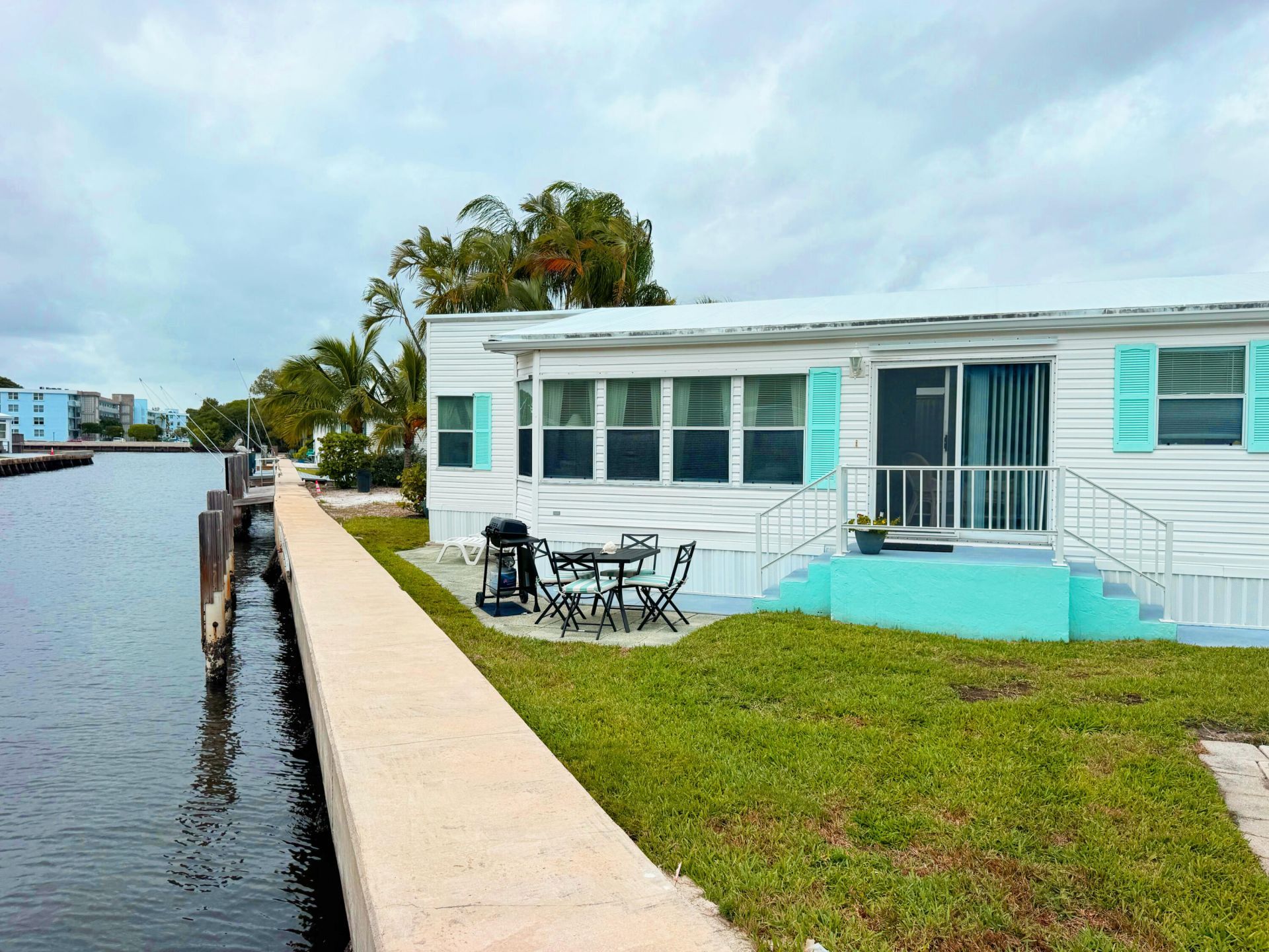 204 Mallard U Drive, Unit U, Briny Breezes, FL 33435 Photo