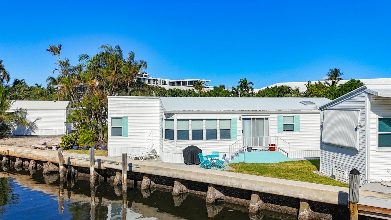 204 Mallard U Drive, Unit U, Briny Breezes, FL 33435 Photo