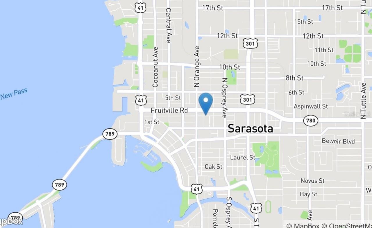 1659 2nd Street, Unit 515, Sarasota, FL 34236 Photo