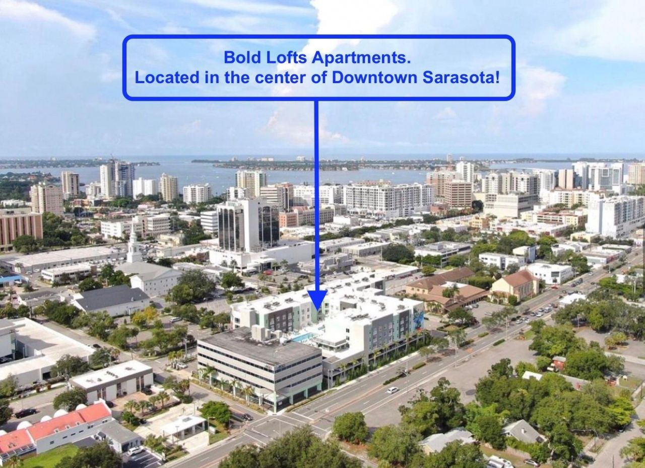 1659 2nd Street, Unit 515, Sarasota, FL 34236 Photo