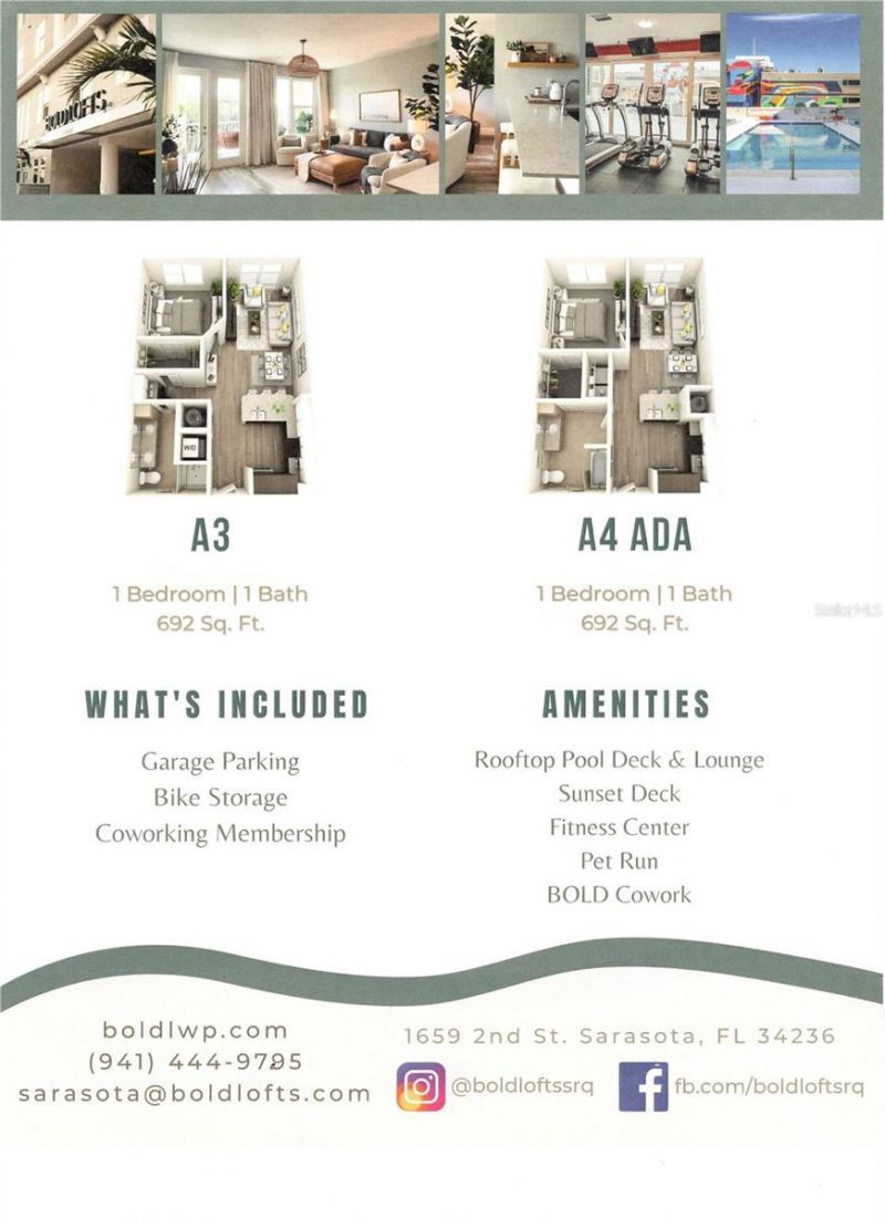 1659 2nd Street, Unit 515, Sarasota, FL 34236 Photo