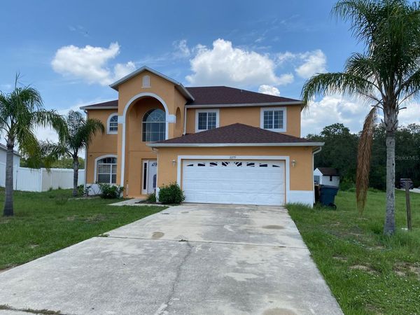 2299 ROCK DRIVE, POINCIANA, FL 34759