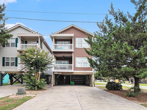 121B 7th Ave. S, Surfside Beach, SC 29575