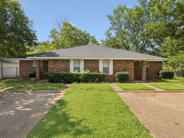 1104 & 1106 E High Street, Terrell, TX 75160