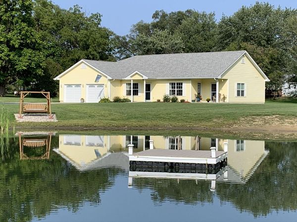 409 S Jefferson Street, Hebron, IN 46341