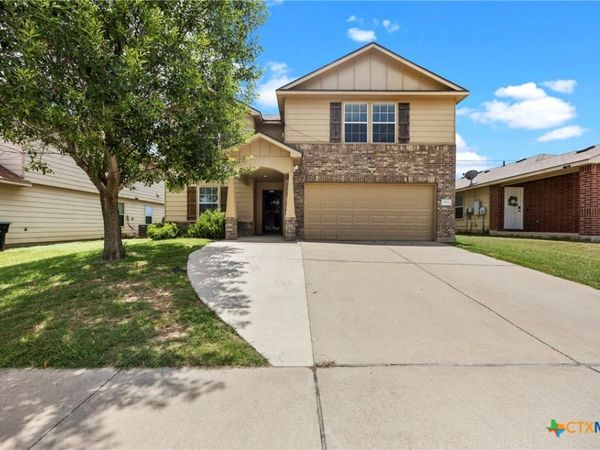 306 W Gemini Lane, Killeen, TX 76542