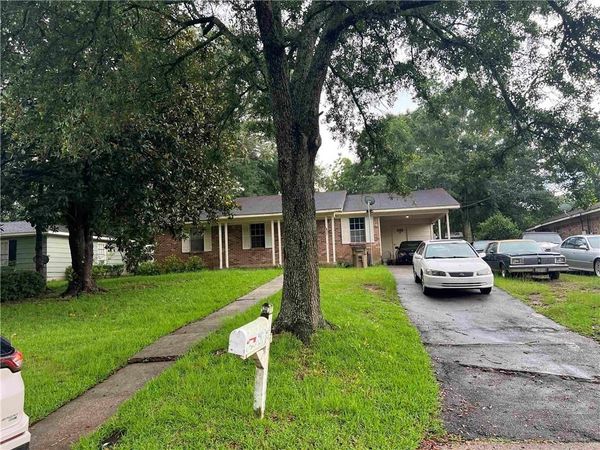 4303 Panorama Boulevard, Mobile, AL 36609