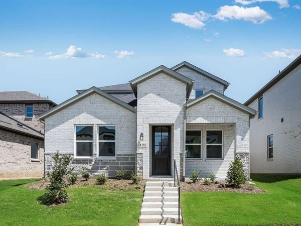 121 Tornillo Drive, Celina, TX 75009