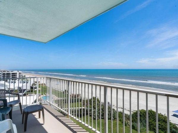 5201 S ATLANTIC AVENUE, Unit 703A, NEW SMYRNA BEACH, FL 32169