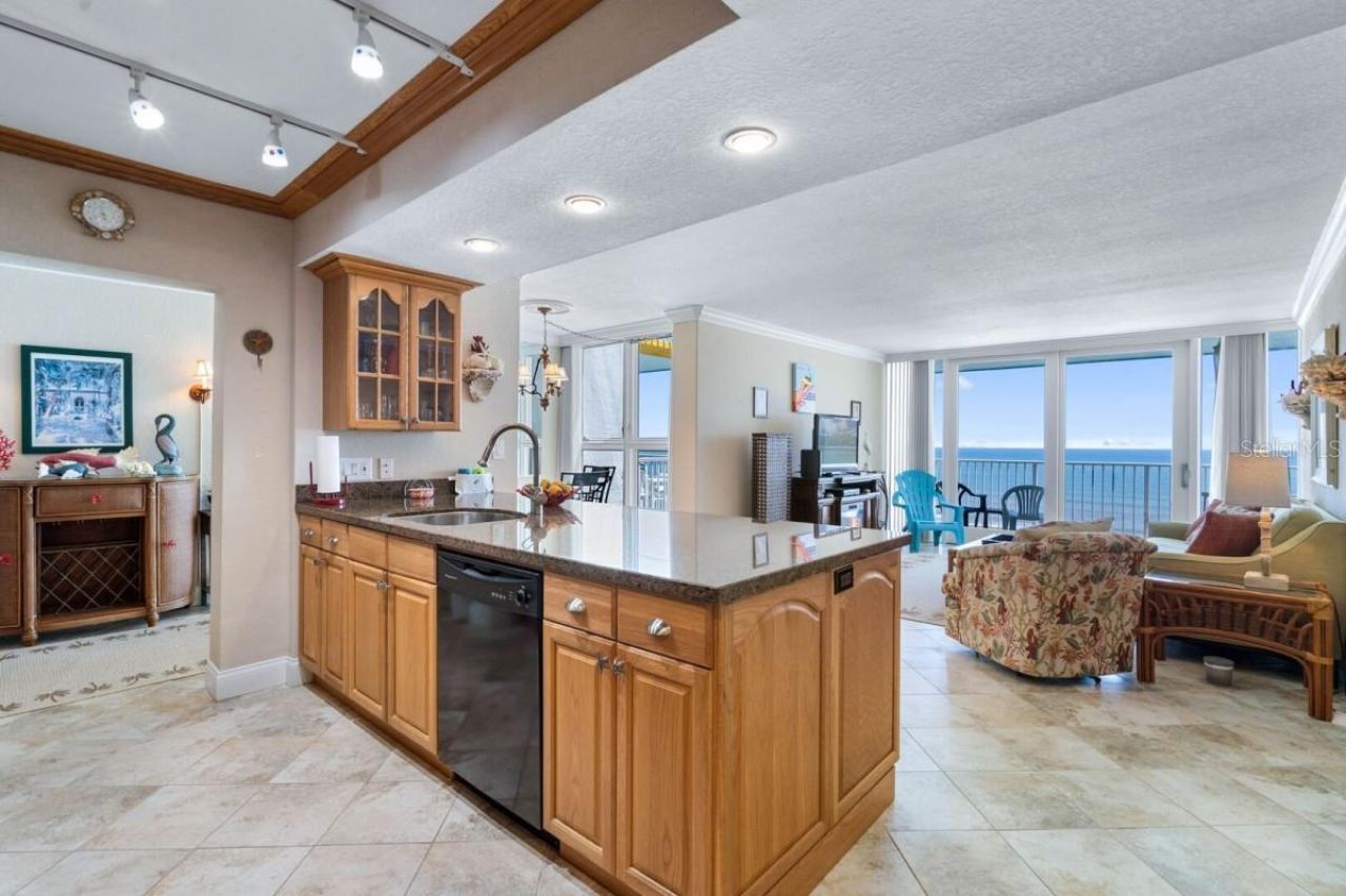 5201 S Atlantic Avenue, Unit 703A, New Smyrna Beach, FL 32169 Photo