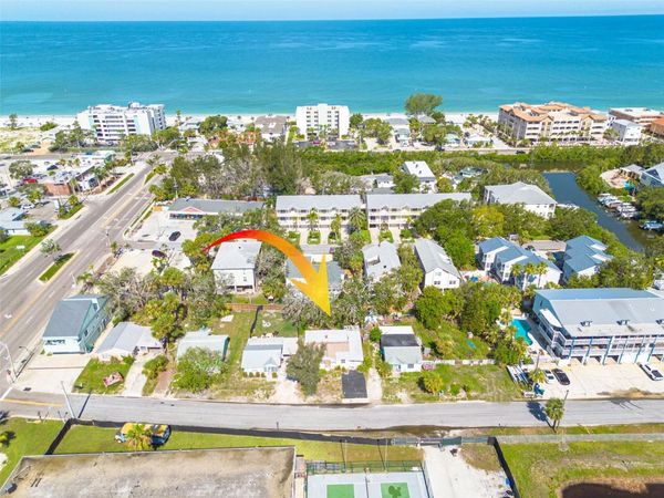 508 2ND STREET, INDIAN ROCKS BEACH, FL 33785