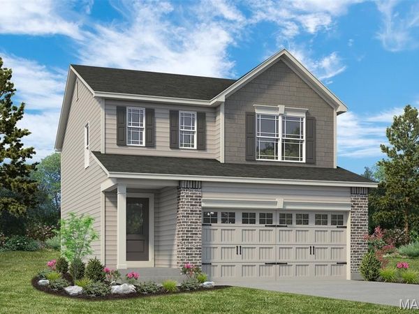 1 TBB Devonshire @ Birdie Hills Crossing, St Peters, MO 63376