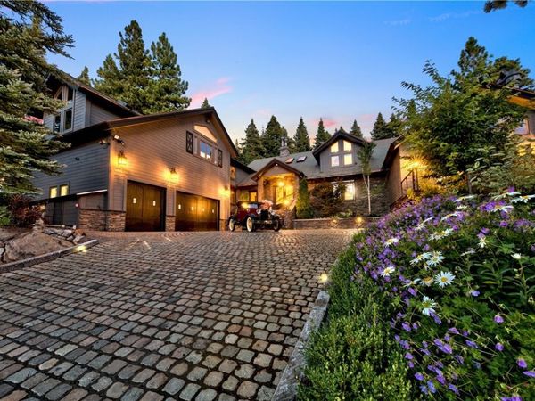 708 Champagne Road, Incline Village, NV 89451