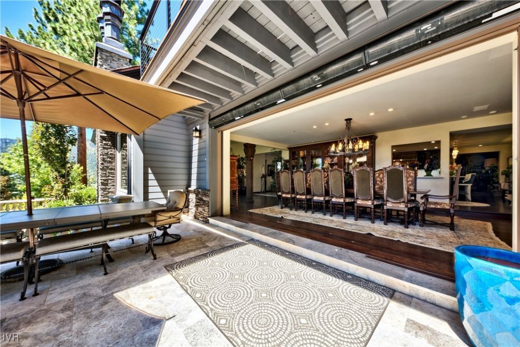 708 Champagne Road, Incline Village, NV 89451 Photo