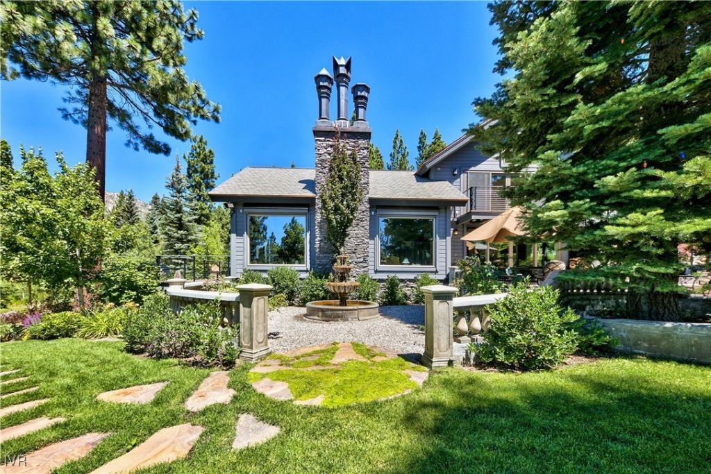 708 Champagne Road, Incline Village, NV 89451 Photo