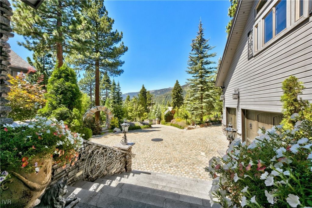 708 Champagne Road, Incline Village, NV 89451 Photo