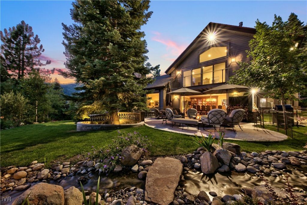 708 Champagne Road, Incline Village, NV 89451 Photo