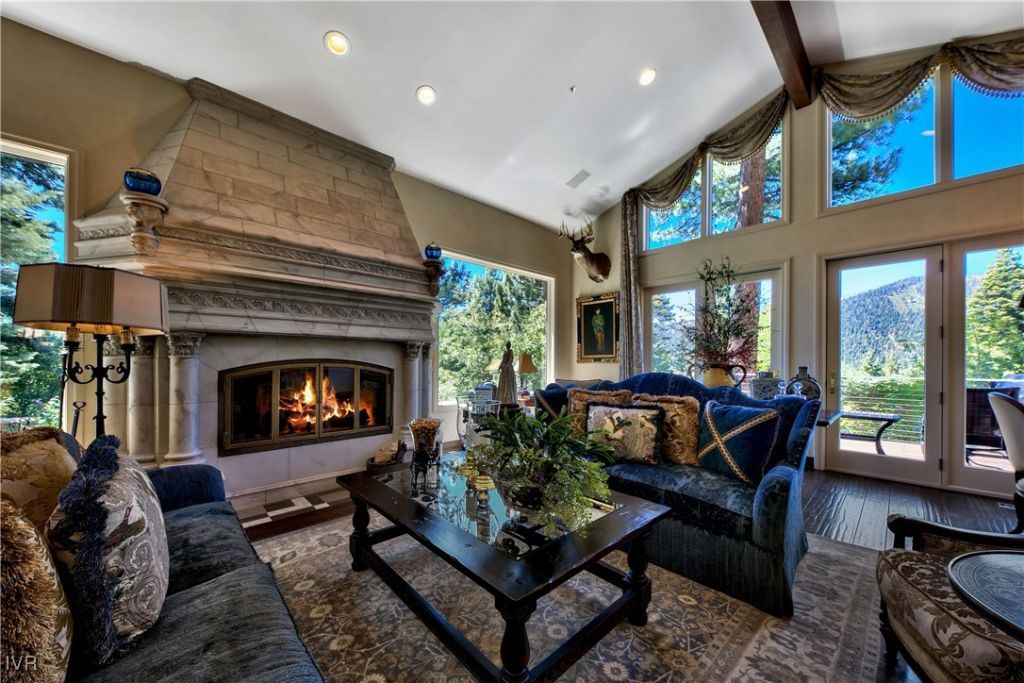 708 Champagne Road, Incline Village, NV 89451 Photo