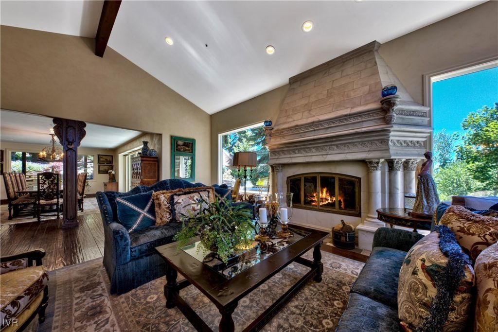 708 Champagne Road, Incline Village, NV 89451 Photo