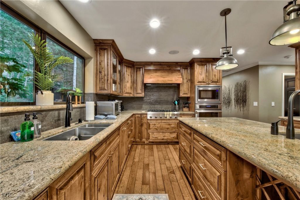 714 Champagne Road, Incline Village, NV 89451 Photo