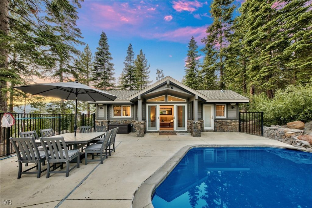 714 Champagne Road, Incline Village, NV 89451 Photo