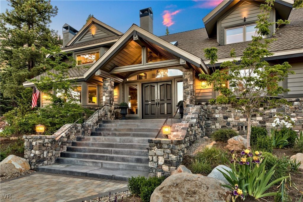 714 Champagne Road, Incline Village, NV 89451 Photo