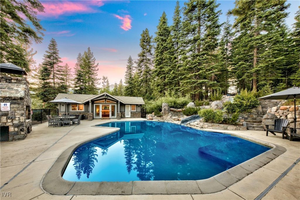 714 Champagne Road, Incline Village, NV 89451 Photo