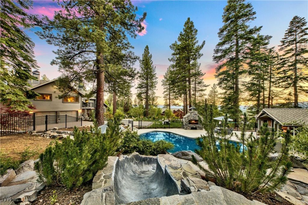714 Champagne Road, Incline Village, NV 89451 Photo