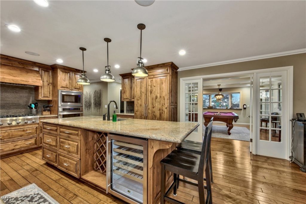 714 Champagne Road, Incline Village, NV 89451 Photo