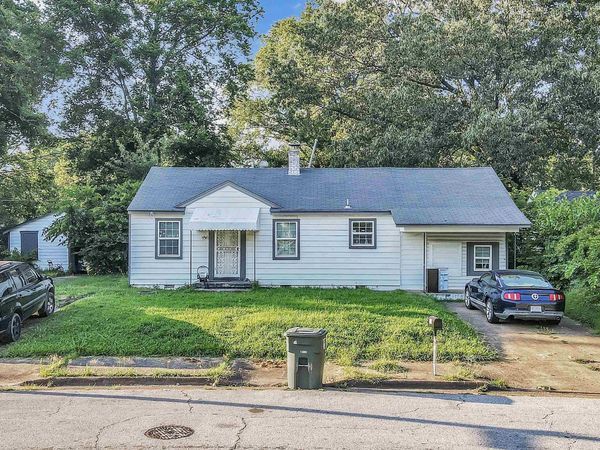 598 ORCHARD AVE, Memphis, TN 38127