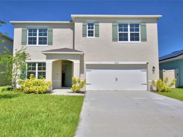 2005 CARNOSTIE ROAD, WINTER HAVEN, FL 33884