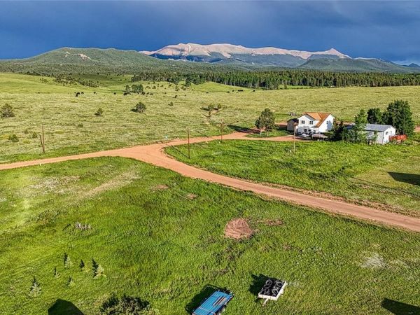 Lot 112 Will Scarlet, Divide, CO 80814