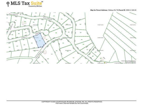 60C Walleye Rd, Hilham, TN 38568