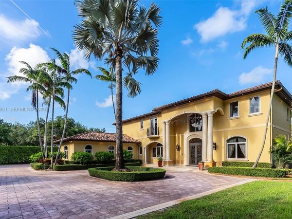 10851 SW 63rd Ave, Pinecrest, FL 33156