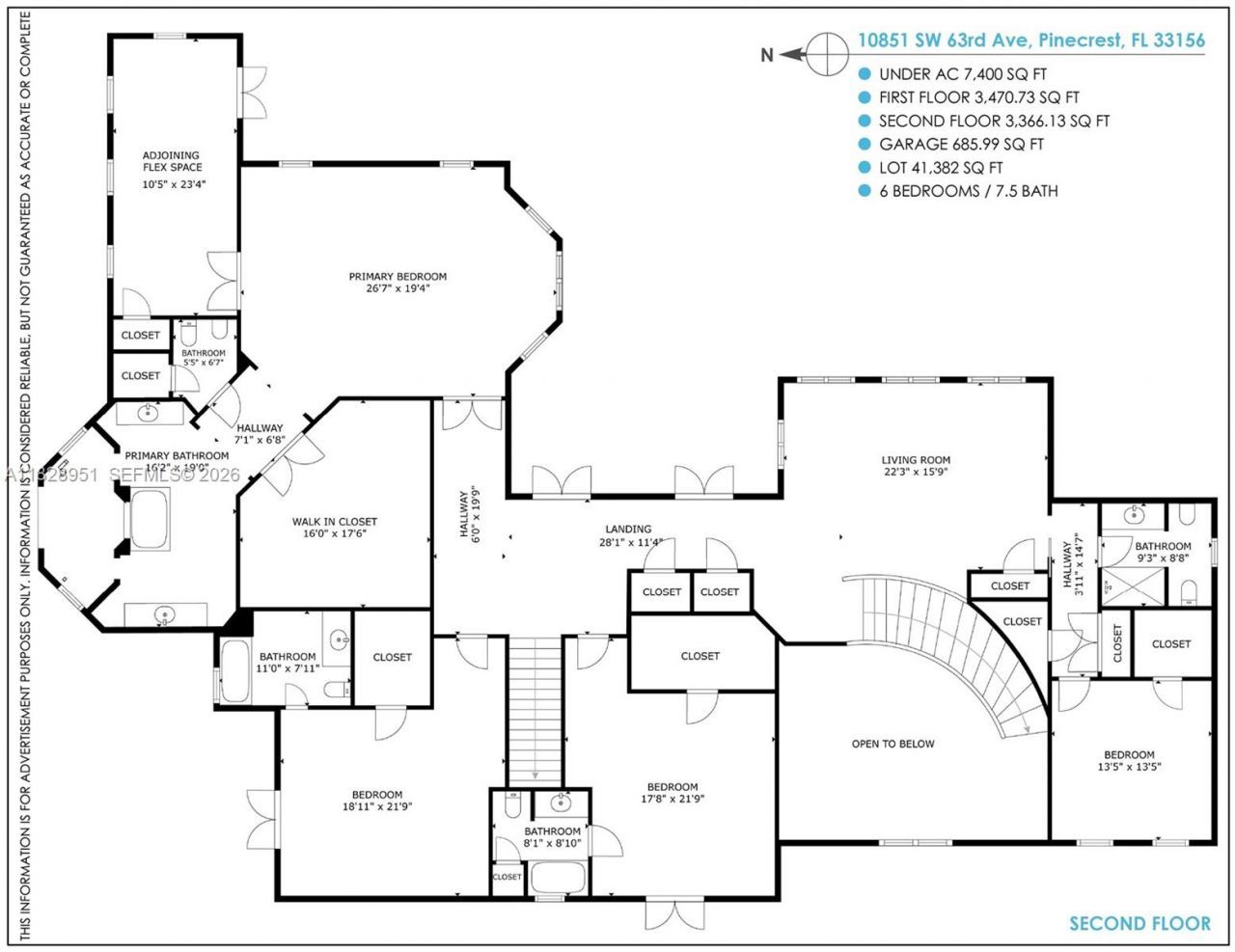 10851 SW 63rd Ave, Pinecrest, FL 33156 Photo