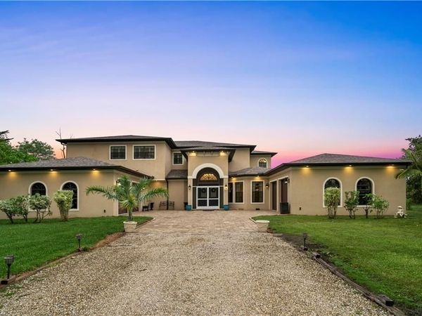 4980 Fort Denaud RD, LABELLE, FL 33935