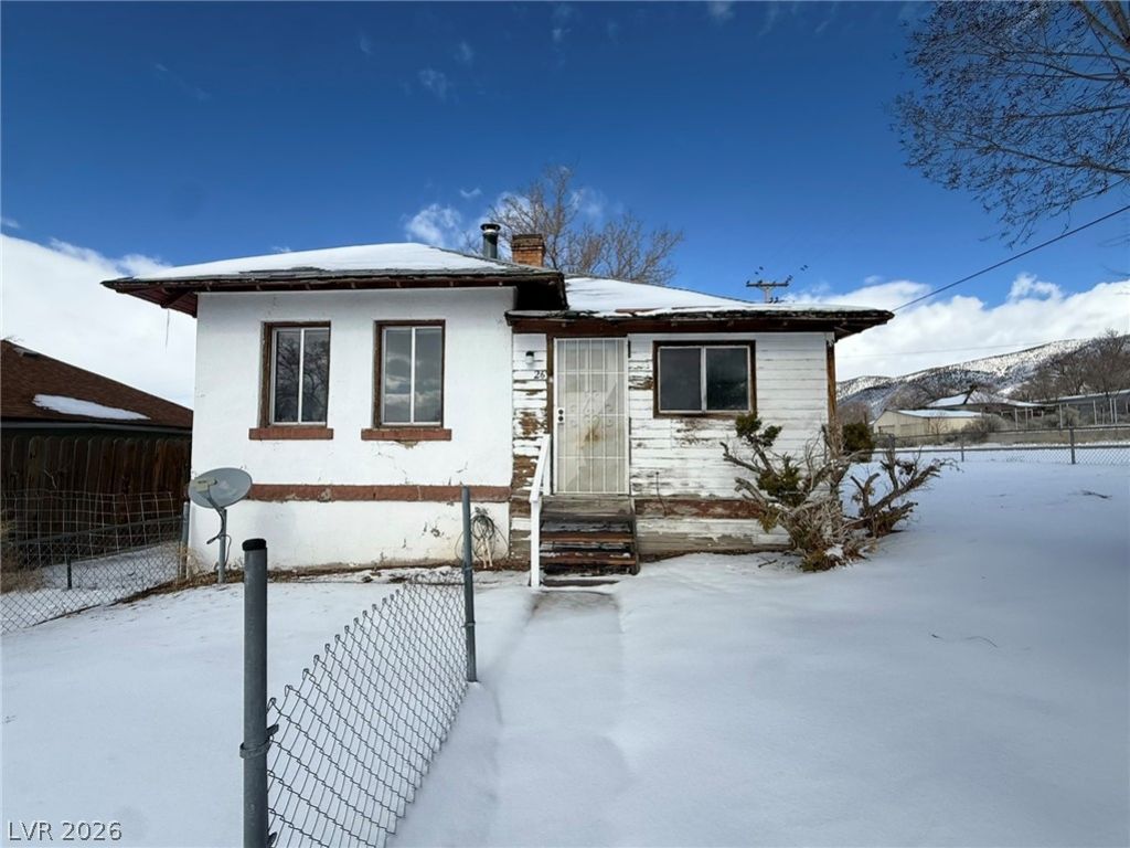 26 Avenue B, McGill, NV 89318