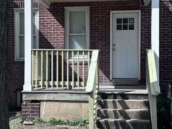 2613 MAISEL STREET, BALTIMORE, MD 21230