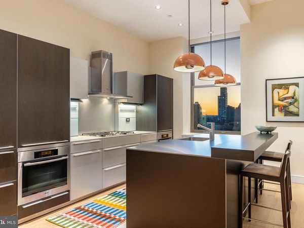 210 W WASHINGTON SQUARE, Unit 12NW, PHILADELPHIA, PA 19106