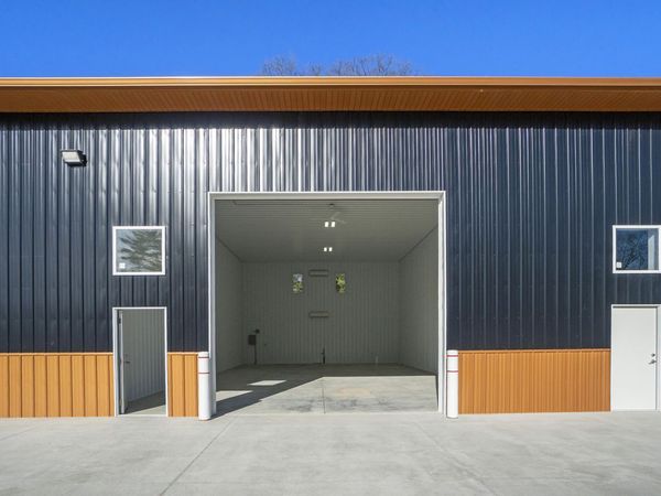 5070 INDUSTRIAL PARK Drive, Unit 8, Montague, MI 49437