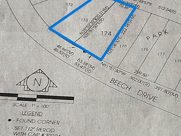 4784-4788 Beech Drive, Lakeview, MI 48850