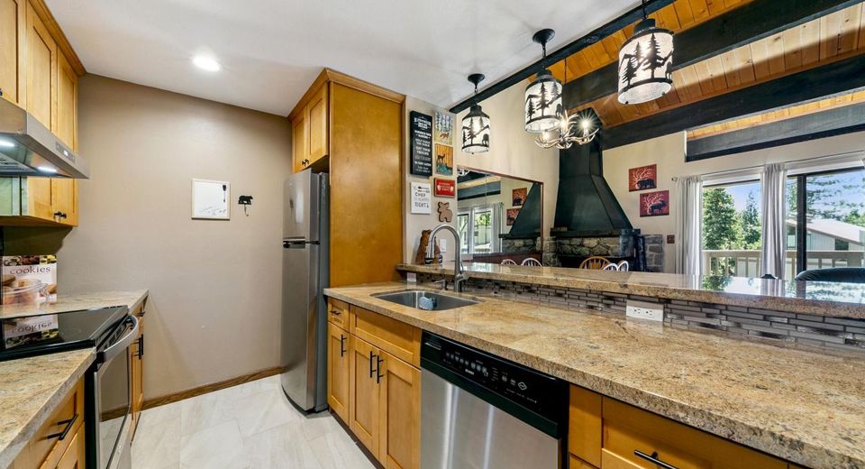 1001 Commonwealth Drive, Kings Beach, CA 98143 Photo